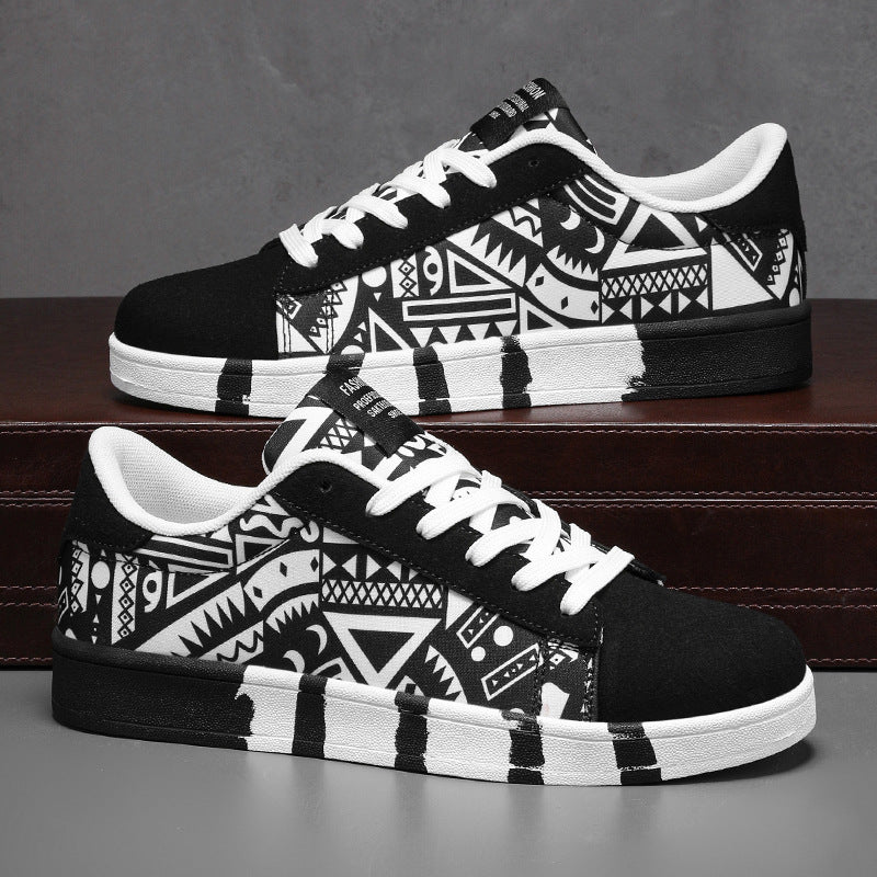 Men's Shoes for Casual Day, Trip, Relaxed Outing with Easy Styling | environment lifestyle context