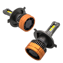 High Power LED Car Headlight with Remote Control