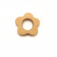Wooden Baby Rattle Teether Toy | third angle reference