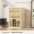 Cream White Double-Row H1S2