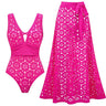 Rose Red Set