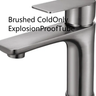 Brushed ColdOnly ExplosionProofTube