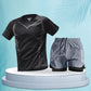 Men's Quick-Dry Running Set