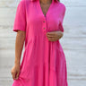 Rose red / 4XL | US 20 / EU 50
