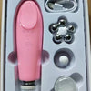 Ultrasonic Facial Cleanser - Pink