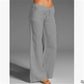 Womens High Waisted Wide Leg Pants Cotton Linen Casual Trousers