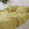 Mustard Yellow / DuvetCover 200x230cm