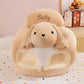 Plush baby floor seat with an animal friend at the front and a soft padded seating ring