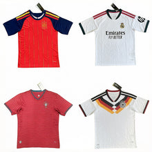 Team-Fußballtrikot, Kurzarm