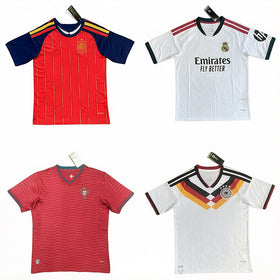 Team Football Jersey Short Sleeve
