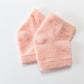 Feather Yarn Whitening Spa Heel Socks