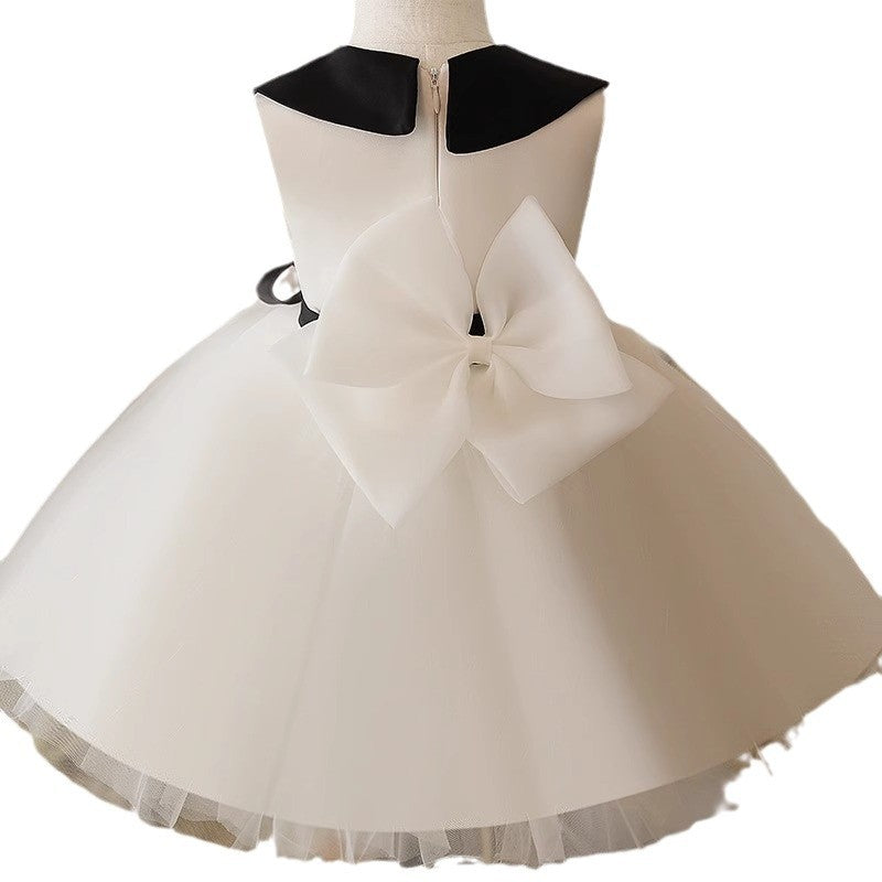 Girls Princess Performance Dress
