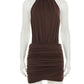 Strap dress | lifestyle in use