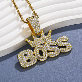 Pendant Necklace for Men