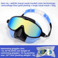 Children's Swimming Goggles with Nose Cover and Anti-Fog Lenses