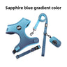 Sapphire Blue Gradient / L | chest 57-83 cm