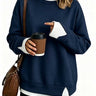 Navy blue