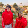 Red / 5XL | US 22 / EU 52