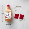 Tricolor Bottle Orange