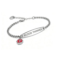 Medical Alert ID Bracelet