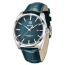 Blue Dial, Blue Strap
