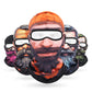 Quick-Dry Breathable Sports Headwear Mask
