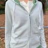 Green Stripe / one size