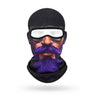 Purple beard / Plus size
