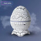 Dinosaur Egg Bluetooth Music Starry Night Projection Night Light