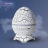 Star Large 16x11cm / Crack White