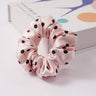 Pink Black Dot