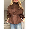 light brown / L