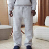 Grey-White Trousers / XL | US 42 / EU 52