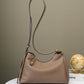Genuine Leather Crossbody Shoulder Bag