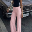 Pink polyester