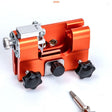 Large chain grinder  3 grinding heads