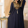 Dark Blue / All yards