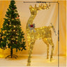 140x140cm Extended Corner Deer