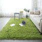 Soft Shaggy Polyester Area Rug