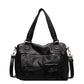 Retro PU Leather Women's Shoulder Tote Bag