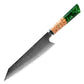 Resin cutting knife