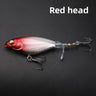 Red Head Silver / 11g Dual 6066