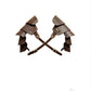 Leather Armor Cosplay Drama Stage Costumes