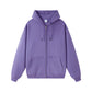 Solid-color Hoodie, Everyday | in-use moment