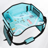 Blue Construction Vehicle
