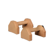 Hexagonal 25 cm | 9.8 in