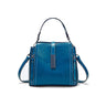 Peacock blue