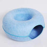 Medium 50x20 cm | 20x8 in / Sky blue