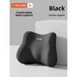 Dignified Black-Backrest