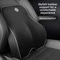 Memory Foam Lumbar Support Pillow for Car and Office